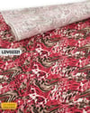Dar En Pamuk Viskon Kumaş ( TEK EN ) 90cm-LDV02321