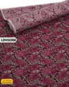 Dar En Pamuk Viskon Kumaş ( TEK EN ) 90cm-LDV02358