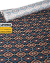 Dar En Pamuk Viskon Kumaş ( TEK EN ) 90cm-LDV01584