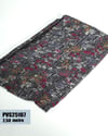 Dar En Pamuk Viskon Parça Kumaş PVS25107-107