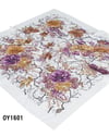 Desenli Oyalık Yazma OY1601-0226