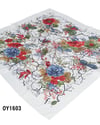 Desenli Oyalık Yazma OY1603-0228