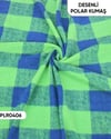 Desenli Polar Kumaş En 180cm-PLR0406-6