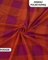 Desenli Polar Kumaş En 180cm-PLR0408-8
