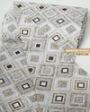 DESENLİ Poplin Nevresim Kumaşı En 240 cm-POP01245-245