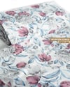 DESENLİ Poplin Nevresim Kumaşı En 240 cm-POP01284-284