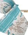 DESENLİ Poplin Nevresim Kumaşı En 240 cm