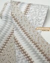 DESENLİ Poplin Nevresim Kumaşı En 240 cm-POP01248-248