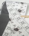 DESENLİ Poplin Nevresim Kumaşı En 240 cm-POP01233-233
