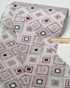 DESENLİ Poplin Nevresim Kumaşı En 240 cm-POP01247-247