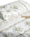 DESENLİ Poplin Nevresim Kumaşı En 240 cm-POP01270-270