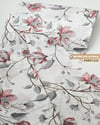 DESENLİ Poplin Nevresim Kumaşı En 240 cm-POP01235-235