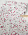 DESENLİ Poplin Nevresim Kumaşı En 240 cm-POP01252-252