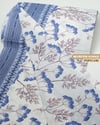 DESENLİ Poplin Nevresim Kumaşı En 240 cm-POP01240-240