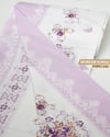DESENLİ Poplin Nevresim Kumaşı En 240 cm-POP01242-242
