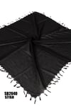 DİMİ 110*110 CM COTTON SÖKME BONCUKLU EŞARP SB2040-6133