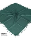 DİMİ 110*110 CM COTTON SÖKME BONCUKLU EŞARP SB2044-6121