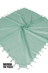 DİMİ 110*110 CM COTTON SÖKME BONCUKLU EŞARP SB2030-6115