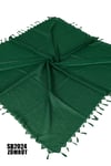 DİMİ 110*110 CM COTTON SÖKME BONCUKLU EŞARP SB2024-6104