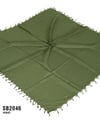 DİMİ 110*110 CM COTTON SÖKME BONCUKLU EŞARP SB2046-6123