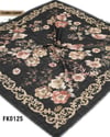 DOLCE İpek 100*100cm Flamlı Eşarp FK0125-4316