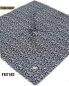 DOLCE İpek 100*100cm Flamlı Eşarp FK0180-4235