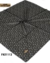 DOLCE İpek Çekme Pamuk Eşarp 100*100cm  FK01113-4136