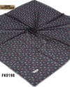 DOLCE İpek Çekme Pamuk Eşarp 100*100cm  FK0198-4121