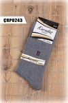 Gri Erkek Çorap ÇRP0243-20543