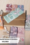İki'li 60*40cm Mutfak Havlusu HVL1904-20342