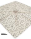 Kampanyalı Flamlı Eşarp KSU4504-3323