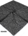 Kampanyalı Flamlı Eşarp KSU4506-3326