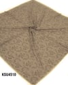 Kampanyalı Flamlı Eşarp KSU4510-3330