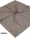 Kampanyalı Flamlı Eşarp KSU4513-3333