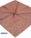 Kampanyalı Flamlı Eşarp KSU4519-3203