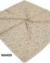 Kampanyalı Flamlı Eşarp KSU4520-3204