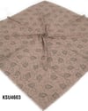Kampanyalı Flamlı Eşarp KSU4603-3210