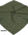 Kampanyalı Flamlı Eşarp KSU4618-3232