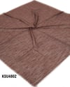 Kampanyalı Flamlı Eşarp KSU4802-3415