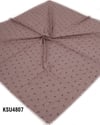 Kampanyalı Flamlı Eşarp KSU4807-3422