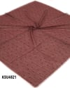 Kampanyalı Flamlı Eşarp KSU4821-3436