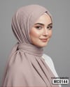 MİO CAZZ EŞARP 100*100 cm Soğankabuğu MC0144-2108
