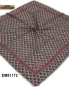 POLO CRAFT Çekme Pamuk Eşarp 100*100cm  DM01173-1829