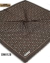 POLO CRAFT Çekme Pamuk Eşarp 100*100cm  DM0128-2417