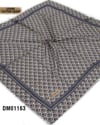 POLO CRAFT Çekme Pamuk Eşarp 100*100cm  DM01163-1819