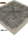 POLO CRAFT Çekme Pamuk Eşarp 100*100cm  DM01114-1906