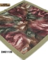 POLO CRAFT Çekme Pamuk Eşarp 100*100cm  DM01106-2034
