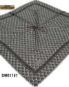 POLO CRAFT Çekme Pamuk Eşarp 100*100cm  DM01167-1823