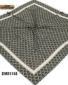 POLO CRAFT Çekme Pamuk Eşarp 100*100cm  DM01168-1824