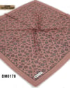POLO CRAFT Çekme Pamuk Eşarp 100*100cm  DM0178-2125